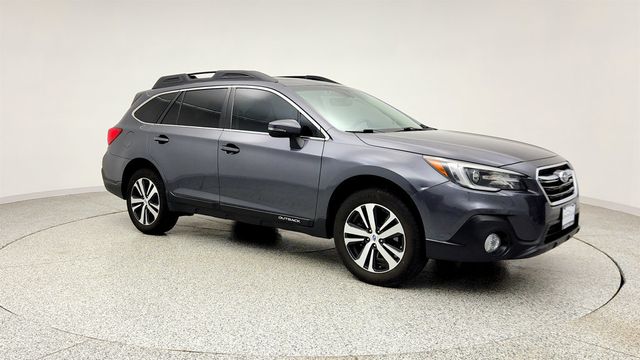 2019 Subaru Outback 2.5i Limited w/ Moonroof, Nav, HBA, RAB & LED SRHs - 23006233 - 2