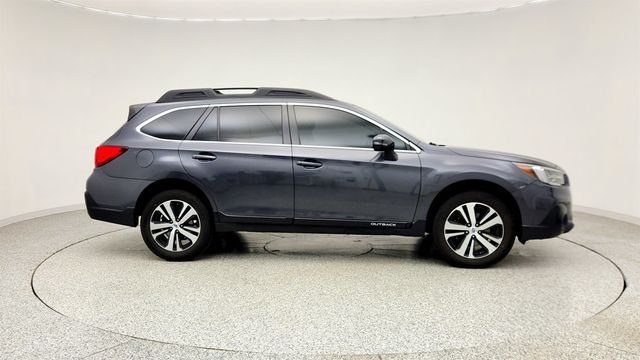 2019 Subaru Outback 2.5i Limited w/ Moonroof, Nav, HBA, RAB & LED SRHs - 23006233 - 3