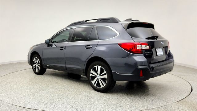 2019 Subaru Outback 2.5i Limited w/ Moonroof, Nav, HBA, RAB & LED SRHs - 23006233 - 6