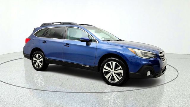 2019 Subaru Outback 2.5i Limited w/ Moonroof & Navigation Pkg - 23089177 - 2