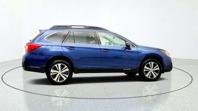 2019 Subaru Outback 2.5i Limited w/ Moonroof & Navigation Pkg - 23089177 - 3