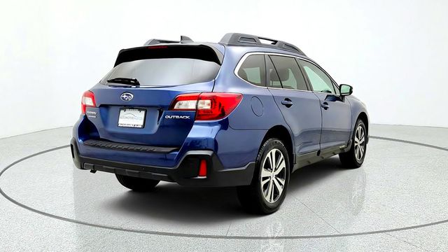 2019 Subaru Outback 2.5i Limited w/ Moonroof & Navigation Pkg - 23089177 - 4