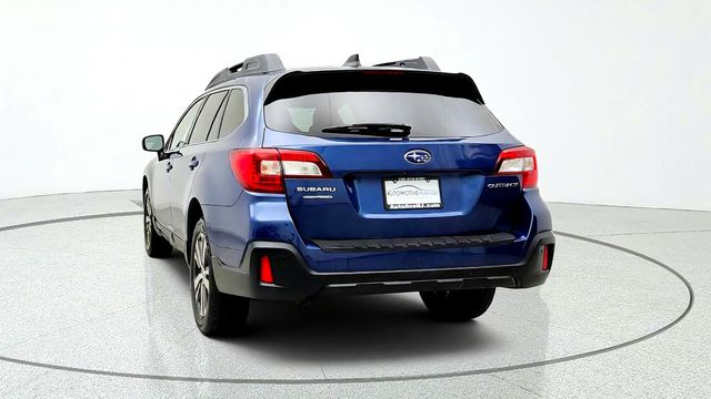 2019 Subaru Outback 2.5i Limited w/ Moonroof & Navigation Pkg - 23089177 - 5