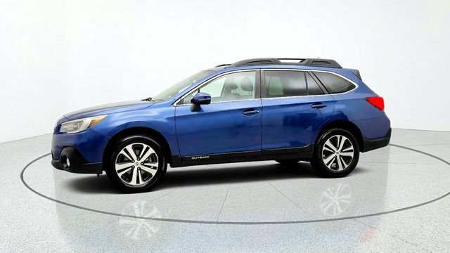 2019 Subaru Outback 2.5i Limited w/ Moonroof & Navigation Pkg - 23089177 - 7