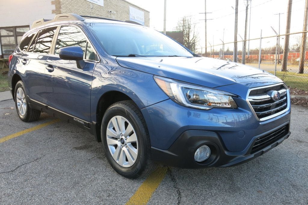 2019 Subaru Outback 2.5i Premium - 22732690 - 0