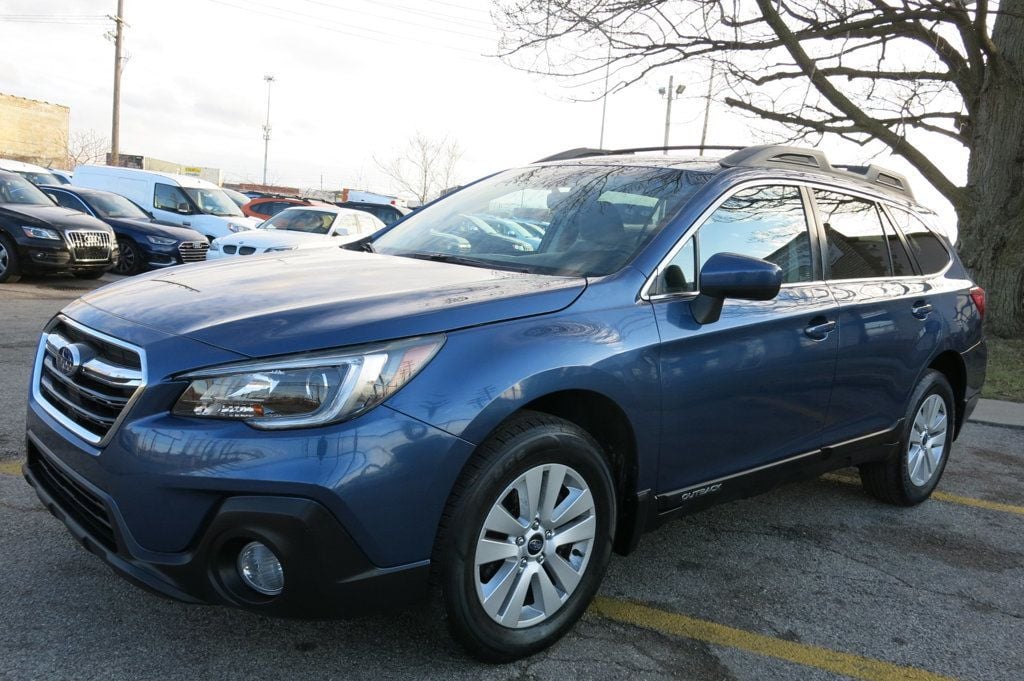 2019 Subaru Outback 2.5i Premium - 22732690 - 1