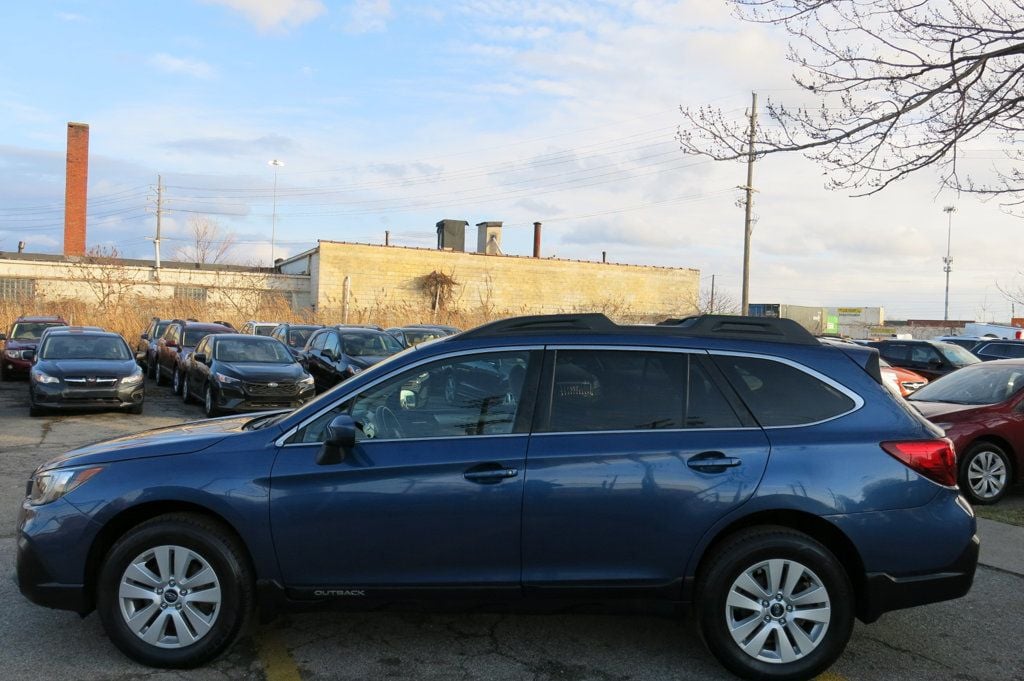 2019 Subaru Outback 2.5i Premium - 22732690 - 5