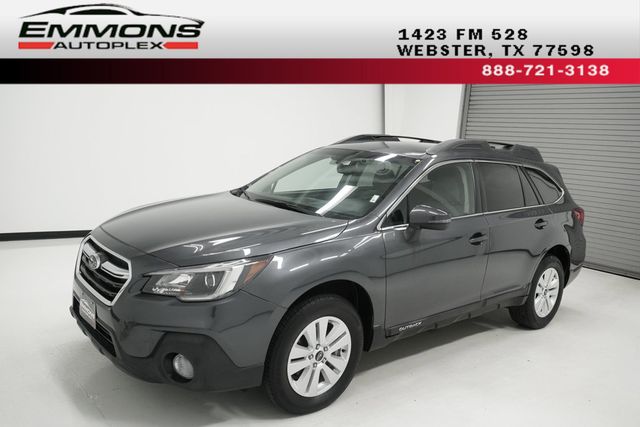 2019 Subaru Outback 2.5i Premium - 22987068 - 0