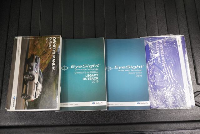 2019 Subaru Outback 2.5i Premium - 22987068 - 21