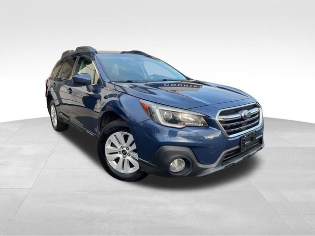 Used 2019 Subaru Outback Premium with VIN 4S4BSAFC4K3349413 for sale in Warrenton, VA