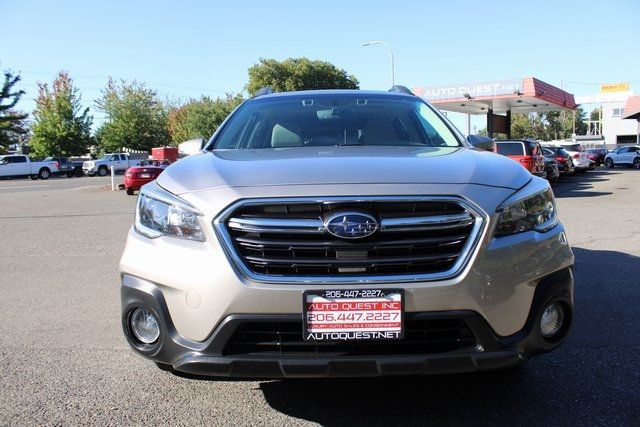 2019 Subaru Outback 2.5i Premium photo 7