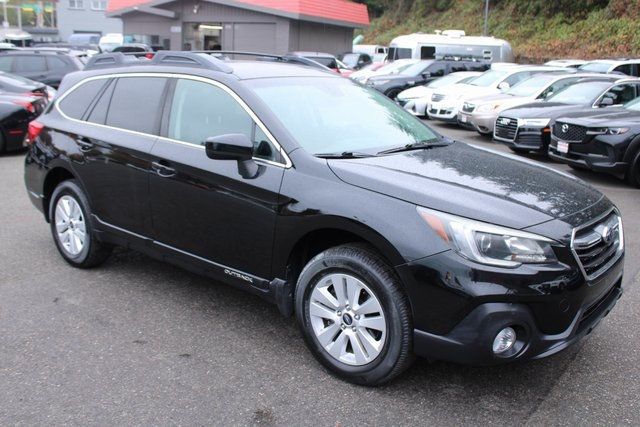 2019 Subaru Outback 2.5i Premium - 22929805 | Video 1