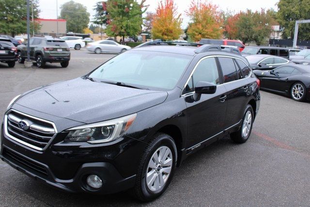 2019 Subaru Outback 2.5i Premium - 22929805 - 7