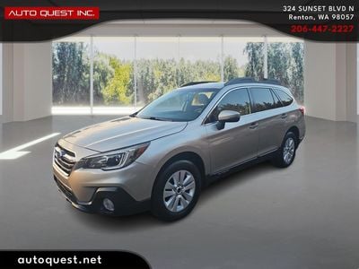 2019 Subaru Outback