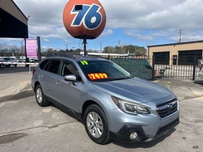 2019 Subaru Outback