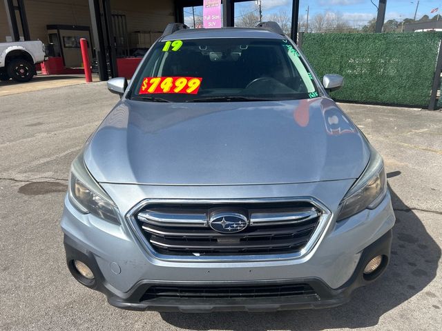 2019 Subaru Outback 2.5i Premium - 22997807 - 1