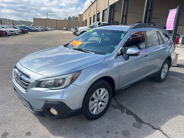 2019 Subaru Outback 2.5i Premium - 22997807 - 2