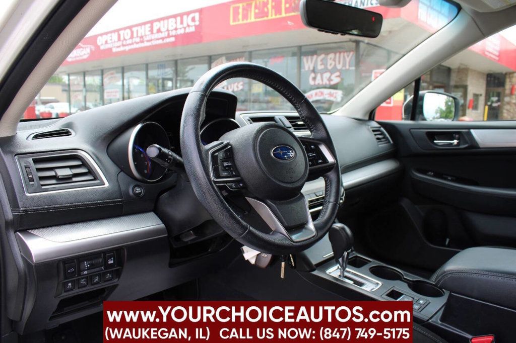2019 Subaru Outback 2.5i Premium - 22871826 - 9