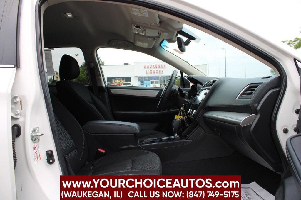 2019 Subaru Outback 2.5i Premium - 22871826 - 10