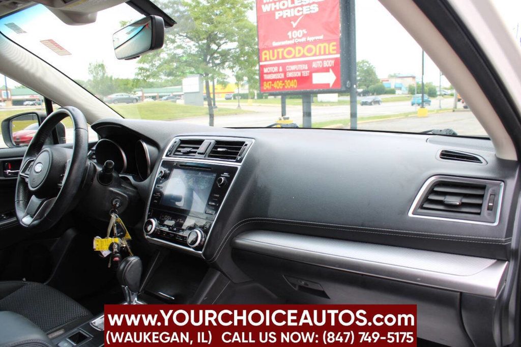 2019 Subaru Outback 2.5i Premium - 22871826 - 11