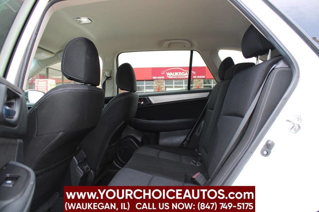 2019 Subaru Outback 2.5i Premium - 22871826 - 13