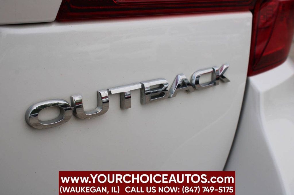 2019 Subaru Outback 2.5i Premium - 22871826 - 17
