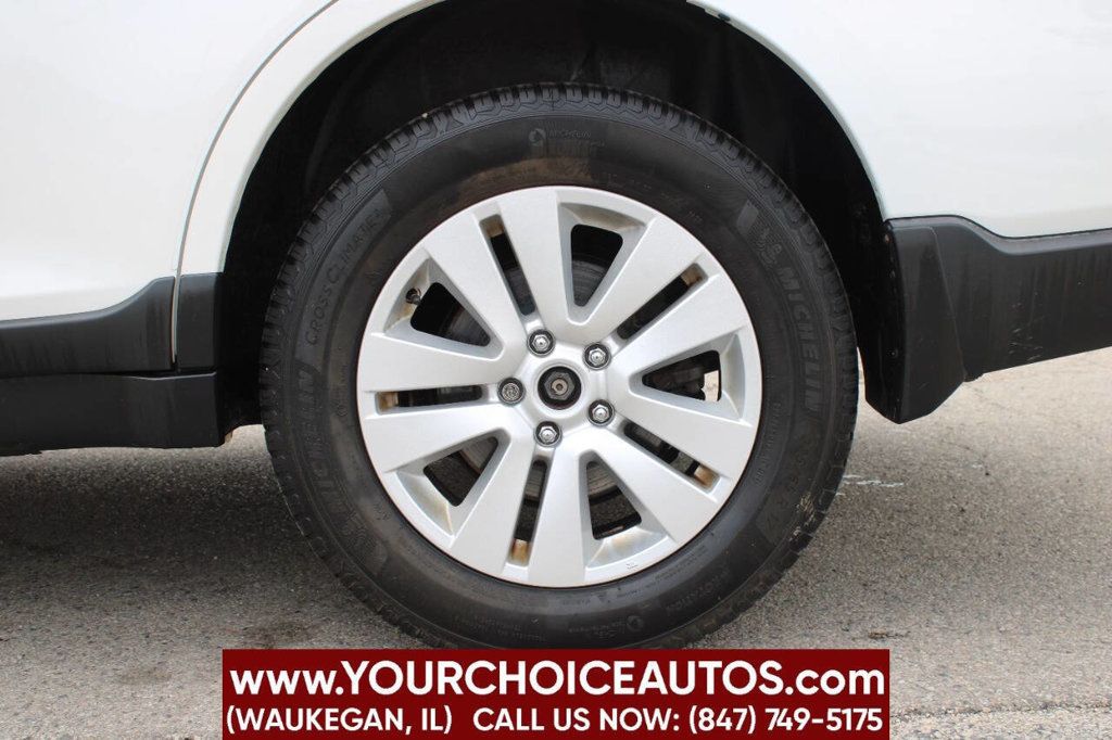 2019 Subaru Outback 2.5i Premium - 22871826 - 18