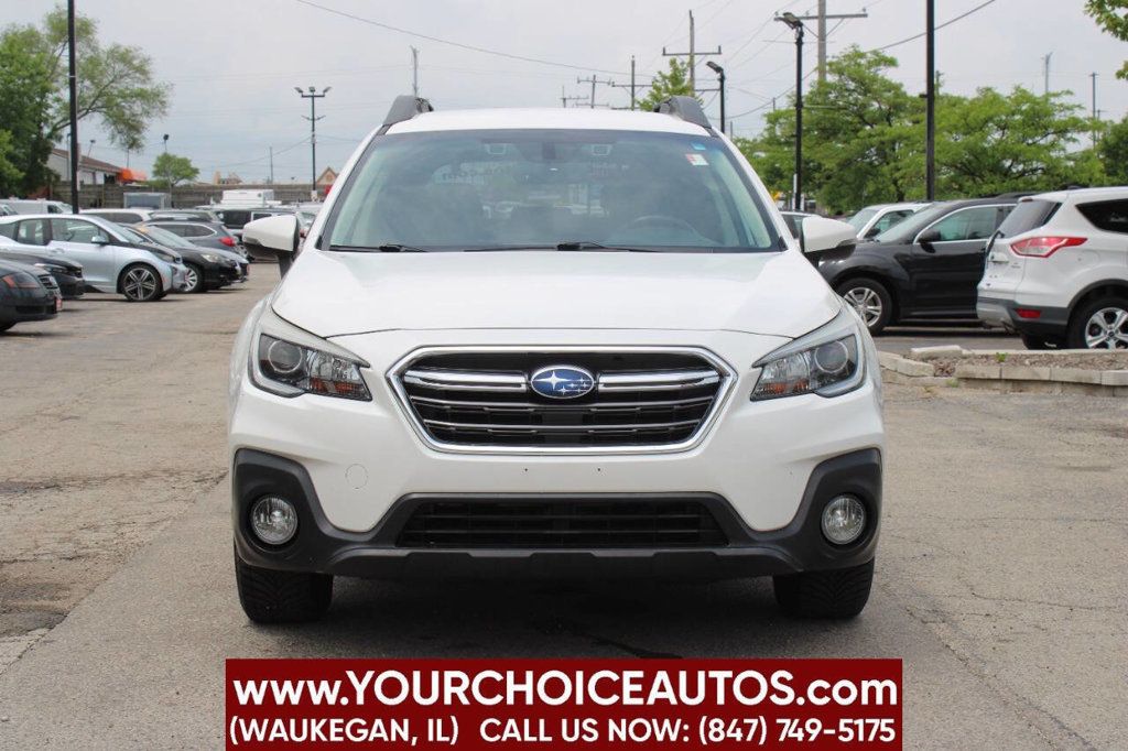 2019 Subaru Outback 2.5i Premium - 22871826 - 1
