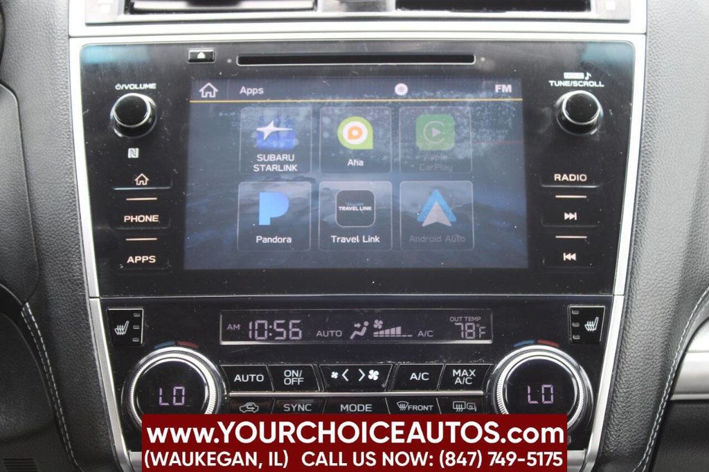 2019 Subaru Outback 2.5i Premium - 22871826 - 20