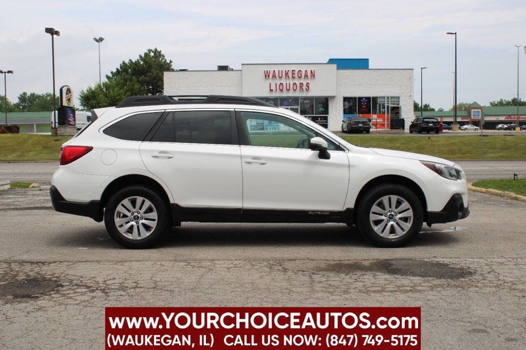 2019 Subaru Outback 2.5i Premium - 22871826 - 3
