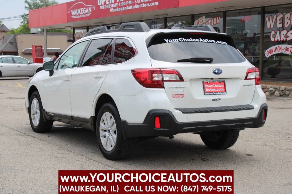 2019 Subaru Outback 2.5i Premium - 22871826 - 6