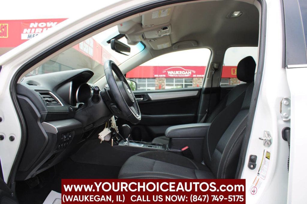 2019 Subaru Outback 2.5i Premium - 22871826 - 8