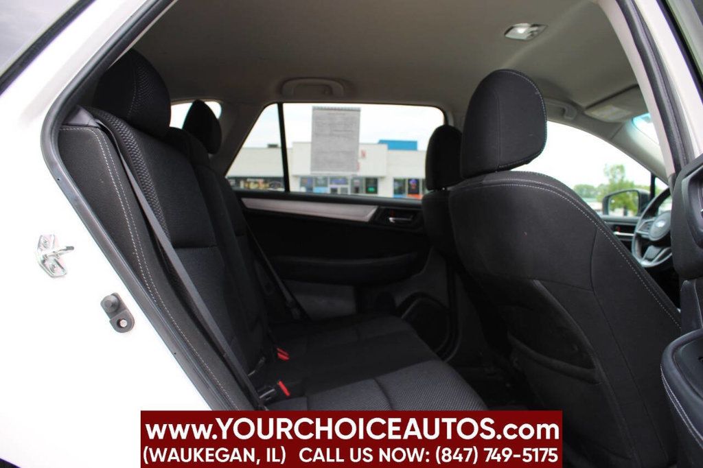 2019 Subaru Outback 2.5i Premium - 23021973 - 12