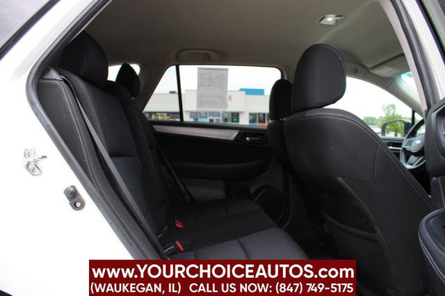 2019 Subaru Outback 2.5i Premium - 23021973 - 12