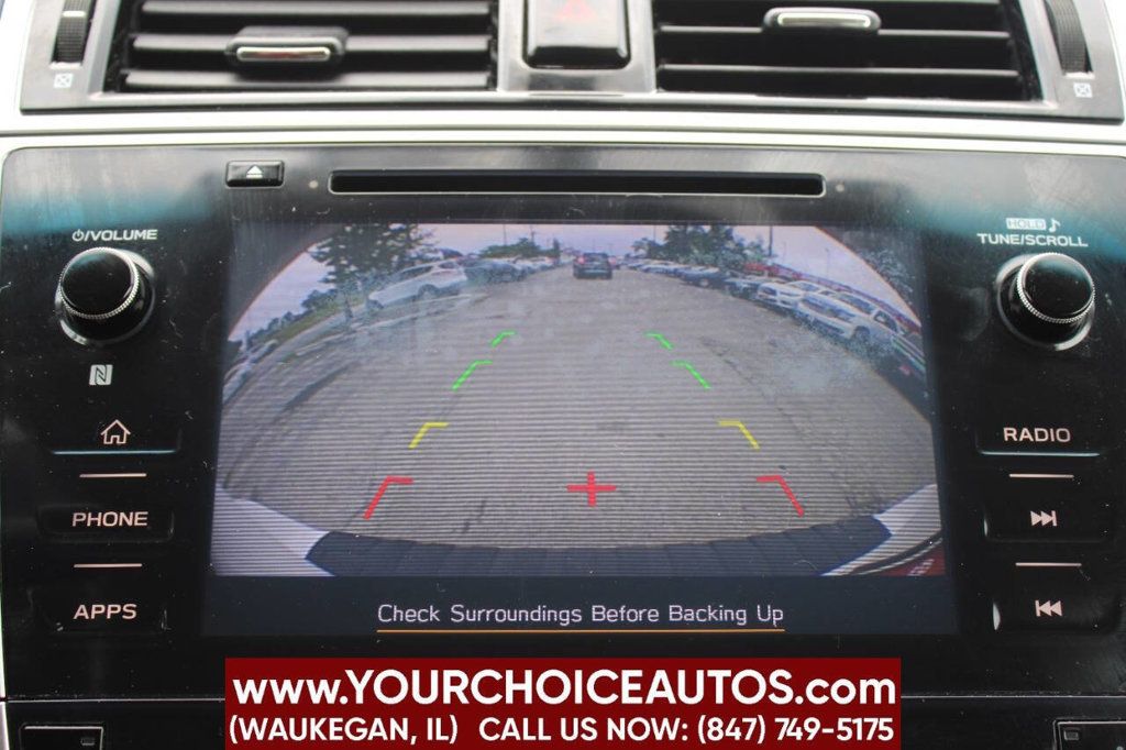 2019 Subaru Outback 2.5i Premium - 23021973 - 23