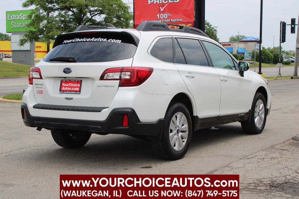 2019 Subaru Outback 2.5i Premium - 23021973 - 4