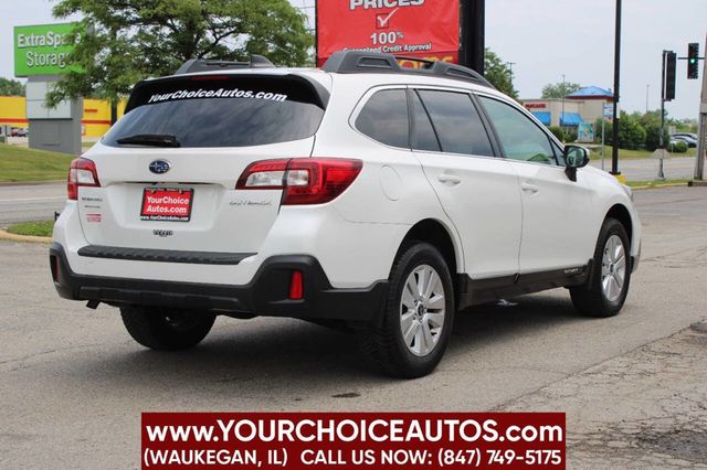 2019 Subaru Outback 2.5i Premium - 23021973 - 4