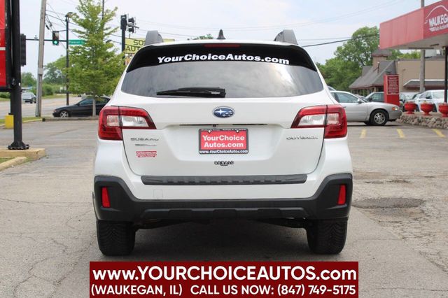 2019 Subaru Outback 2.5i Premium - 23021973 - 5