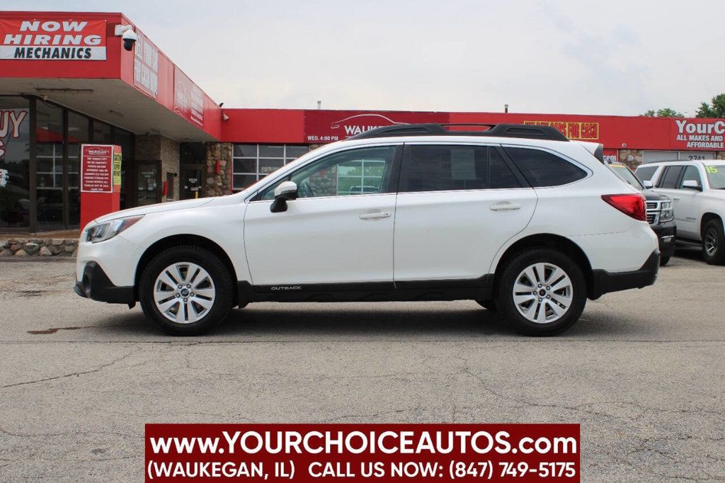 2019 Subaru Outback 2.5i Premium - 23021973 - 7