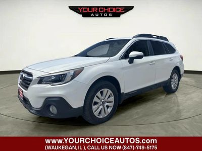 2019 Subaru Outback