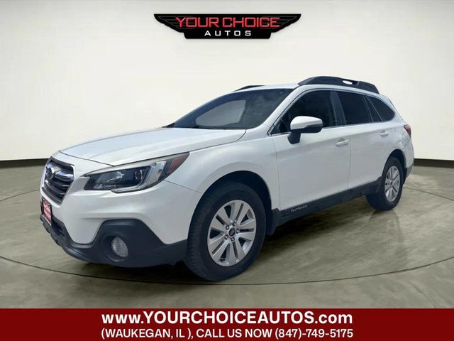 2019 Subaru Outback 2.5i Premium - 23032534 - 0