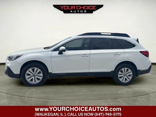 2019 Subaru Outback 2.5i Premium - 23032534 - 1