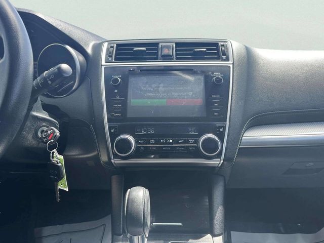 2019 Subaru Outback 2.5i Premium - 23032534 - 23