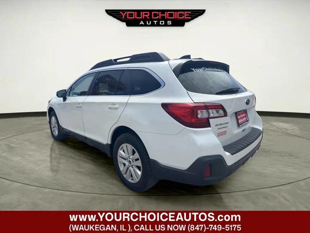 2019 Subaru Outback 2.5i Premium - 23032534 - 2