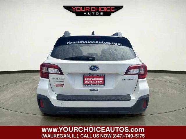 2019 Subaru Outback 2.5i Premium - 23032534 - 3