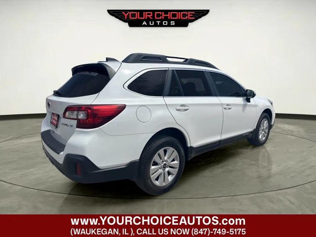 2019 Subaru Outback 2.5i Premium - 23032534 - 4