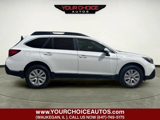 2019 Subaru Outback 2.5i Premium - 23032534 - 5