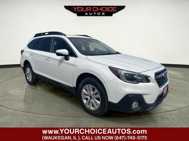 2019 Subaru Outback 2.5i Premium - 23032534 - 6