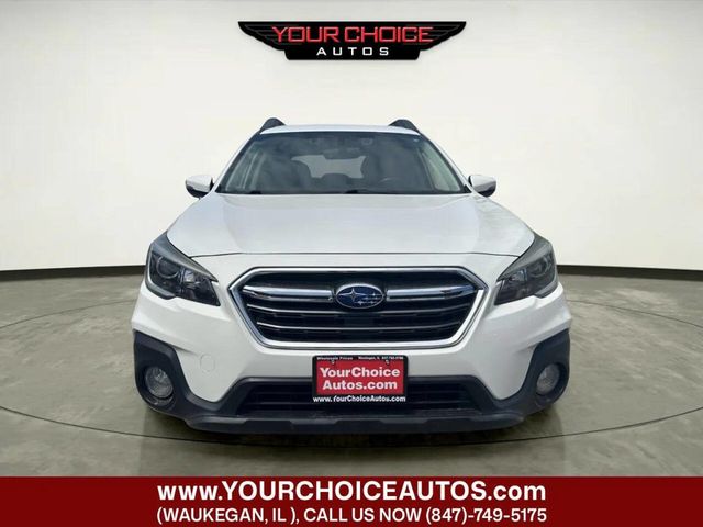 2019 Subaru Outback 2.5i Premium - 23032534 - 7