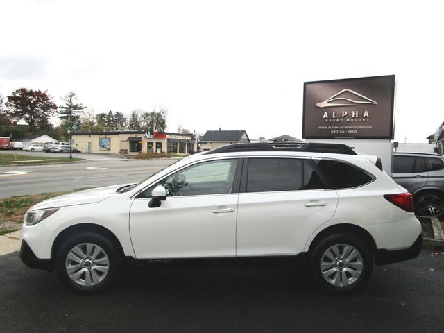 2019 Subaru Outback 2.5i Premium - 22657583 - 11